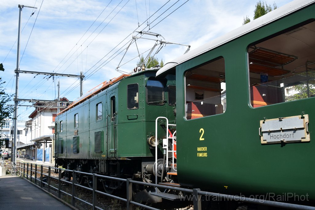 9341-0017-070924.jpg - SBB-CFF Ae 3/5 10217 / Hochdorf (Alte Urswilstrasse) 7.9.2024