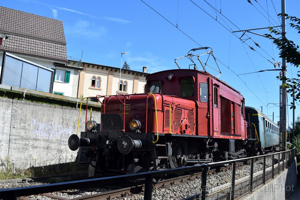 9342-0026-070924.jpg - HSTB De 6/6 15301 / Hochdorf (Alte Urswilstrasse) 7.9.2024