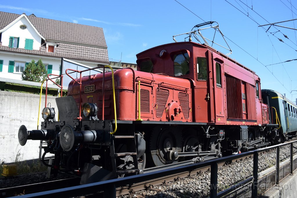 9342-0031-070924.jpg - HSTB De 6/6 15301 / Hochdorf (Alte Urswilstrasse) 7.9.2024