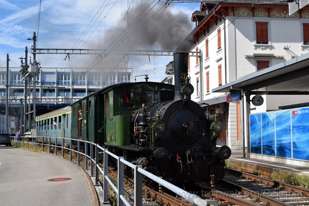 9343-0006-070924.jpg - HSTB E 3/3 3 "Beinwyl" / Hochdorf 7.9.2024