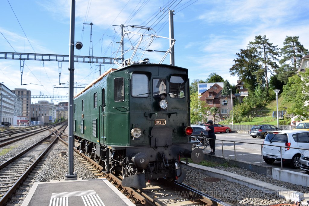 9347-0015-070924.jpg - SBB-CFF Ae 3/5 10217 / Emmenbrücke 7.9.2024