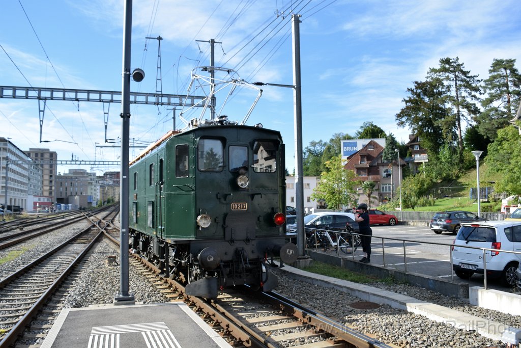 9347-0017-070924.jpg - SBB-CFF Ae 3/5 10217 / Emmenbrücke 7.9.2024