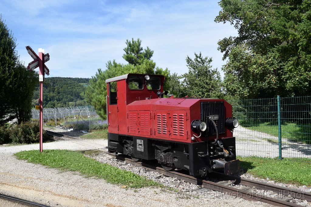 10006-0040-070925.jpg - SchBB DFL90 3 "Diema" / Schinznach (Baumschulsee) 7.9.2025