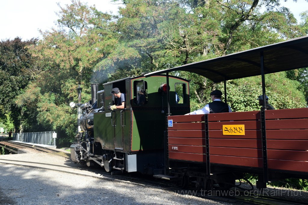 10012-0014-070925.jpg - SchBB G 2/2 3834 "Molly" / Schinznach (Reggia da Robert) 7.9.2025