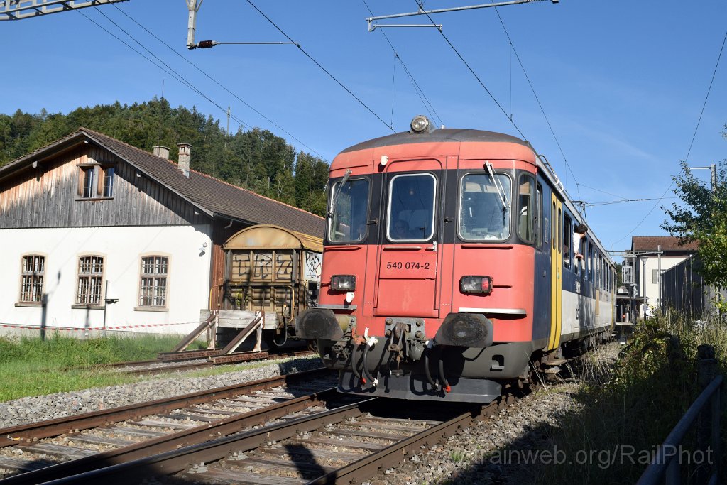 10000-0040-060925.jpg - DSF RBe 540.074-2 / Bauma 6.9.2025