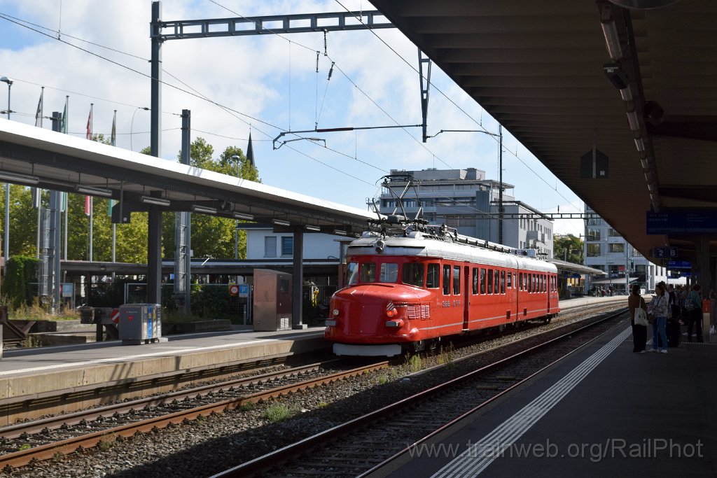 9988-0043-060925.jpg - SBB-CFF RAe 4/8 1021 / Wil 6.9.2025