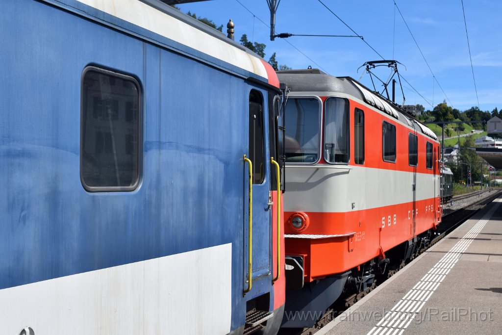 9992-0035-060925.jpg - DSF Re 4/4" 11141 / Bauma 6.9.2025