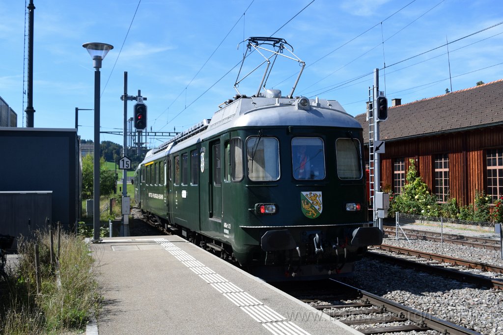 9995-0043-060925.jpg - VHMThB ABDe 4/4 12 "Weinfelden" / Bauma 6.9.2025