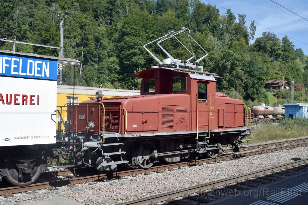 9996-0019-060925.jpg - DVZO Ee 3/3 16363 / Bauma 6.9.2025