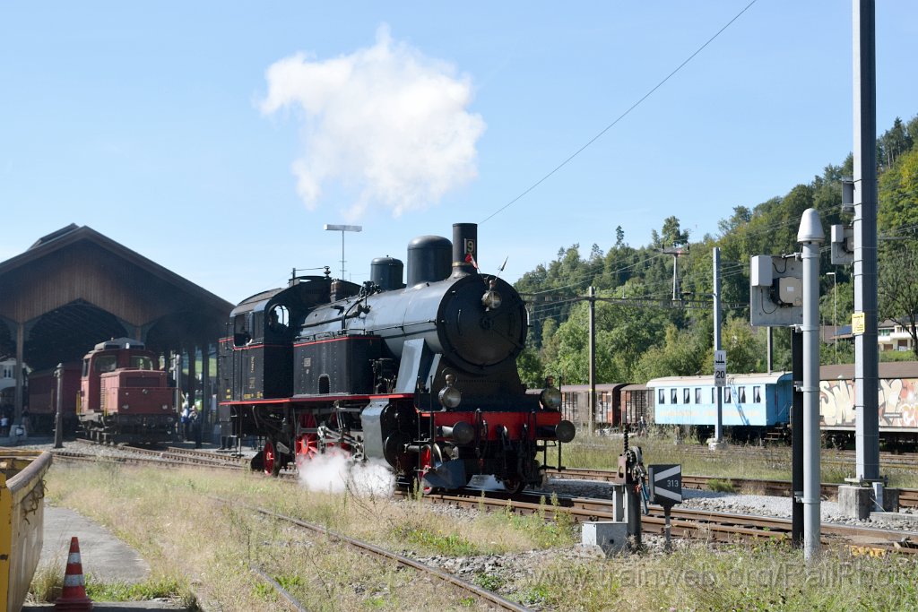 9998-0010-060925.jpg - DVZO Eb 3/5 9 / Bauma 6.9.2025