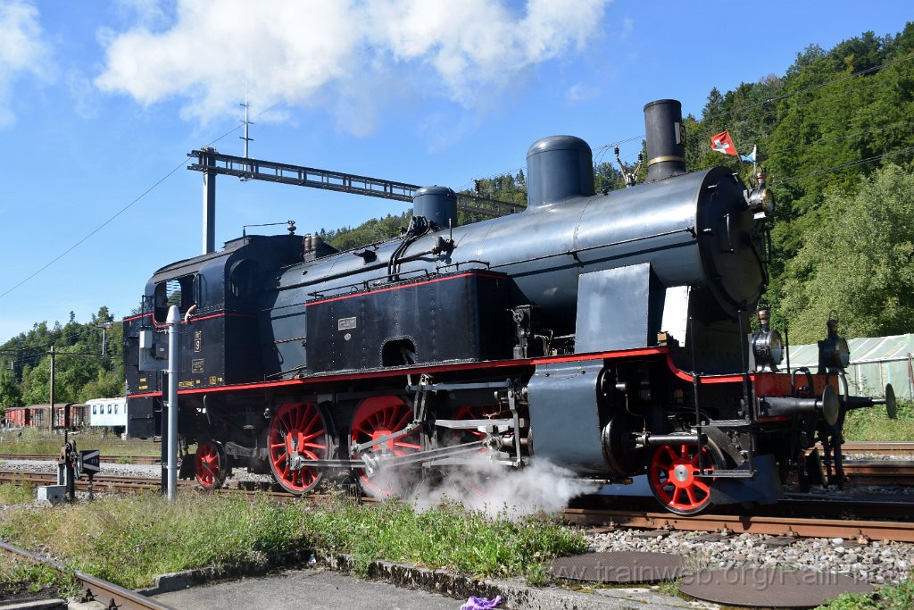 9998-0016-060925.jpg - DVZO Eb 3/5 9 / Bauma 6.9.2025