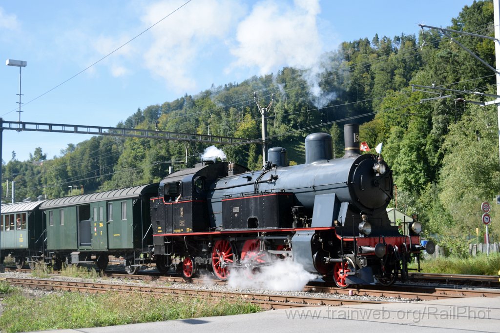 9998-0040-060925.jpg - DVZO Eb 3/5 9 / Bauma 6.9.2025