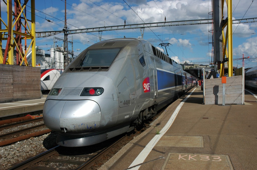 1706-0008-250709.jpg - SNCF TGV 384.008 / 4404 / Zürich HB 25.7.2009