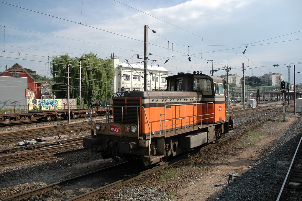 1890-0003-090610.jpg - SNCF Y 8074 / Mulhouse-Wanne 9.6.2010