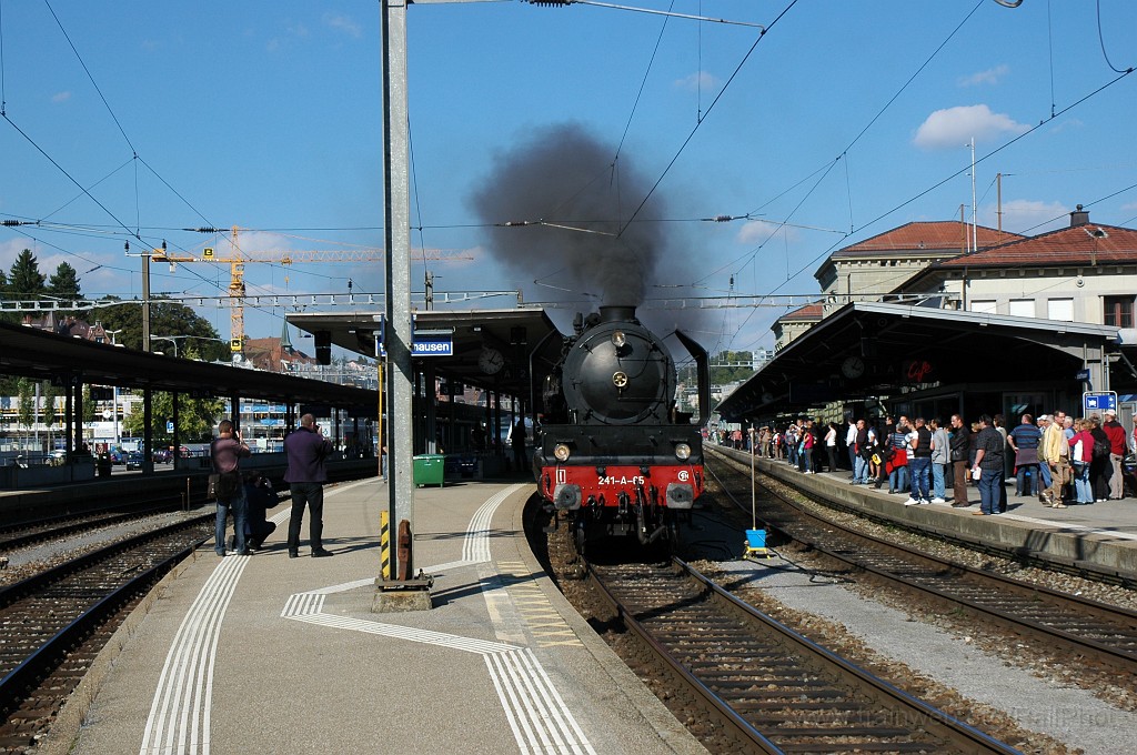 1987-0040-190910.jpg - SNCF 241 A 65 / Schaffhausen 19.9.2010
