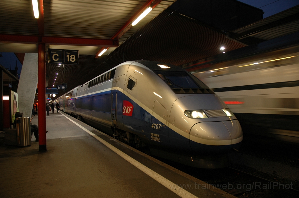 2300-0003-200112.jpg - SNCF TGV 310.014 / Zürich HB 20.1.2012