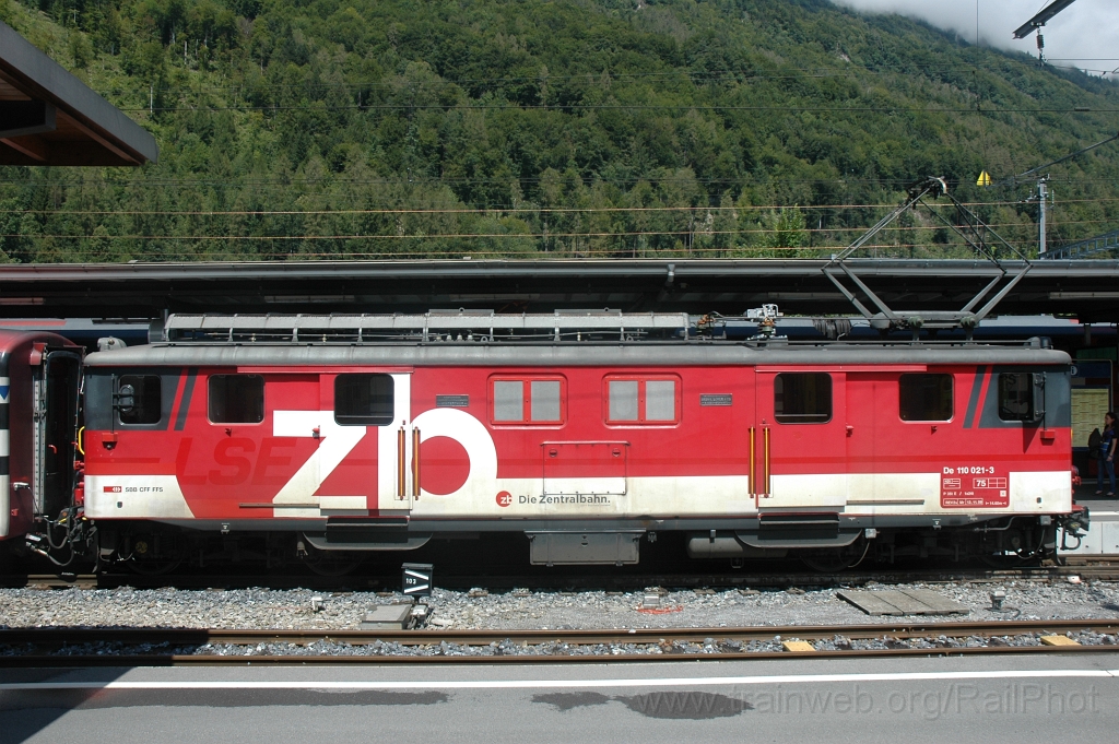 2544-0030-050812.jpg - ZB De 110.021-3 / Interlaken-Ost 5.8.2012