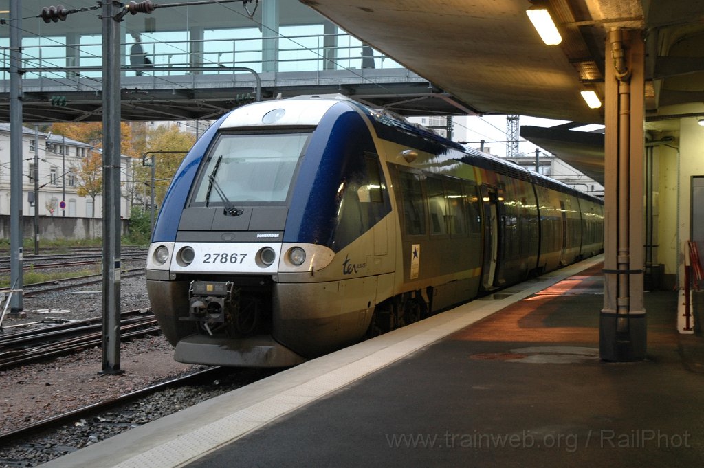 2670-0011-041112.jpg - SNCF Z 27867 / Mulhouse-Ville 4.11.2012