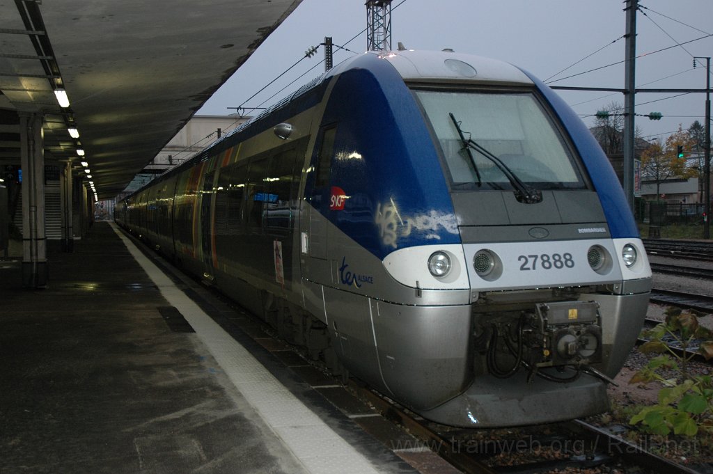 2670-0037-041112.jpg - SNCF Z 27888 / Mulhouse-Ville 4.11.2012