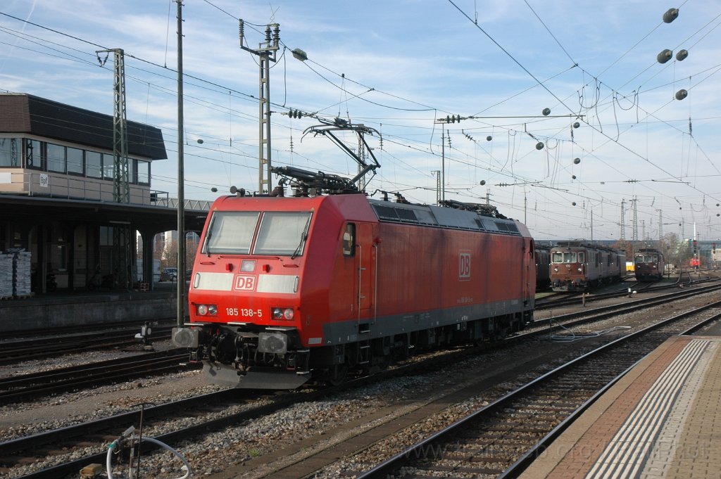 2675-0014-171112.jpg - DBAG 185.138-5 / Basel Badische Bahnhof 17.11.2012