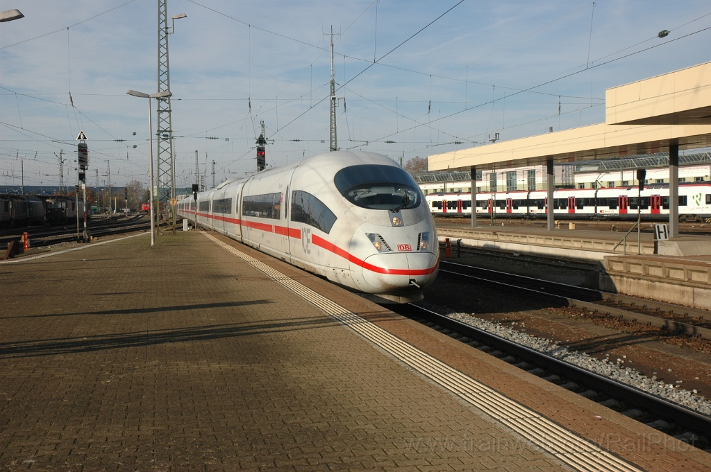 2676-0026-171112.jpg - DBAG ICE 403.551-5 / Basel Badische Bahnhof 17.11.2012