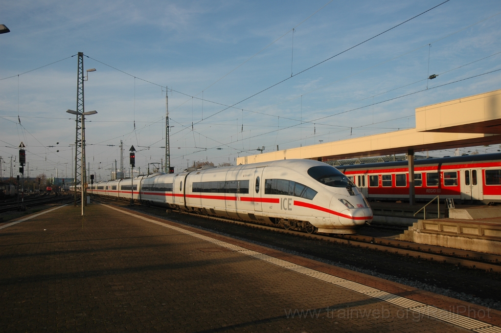 2680-0005-171112.jpg - DBAG ICE 406.007-5 «Hannover» / Basel Badische Bahnhof 17.11.2012