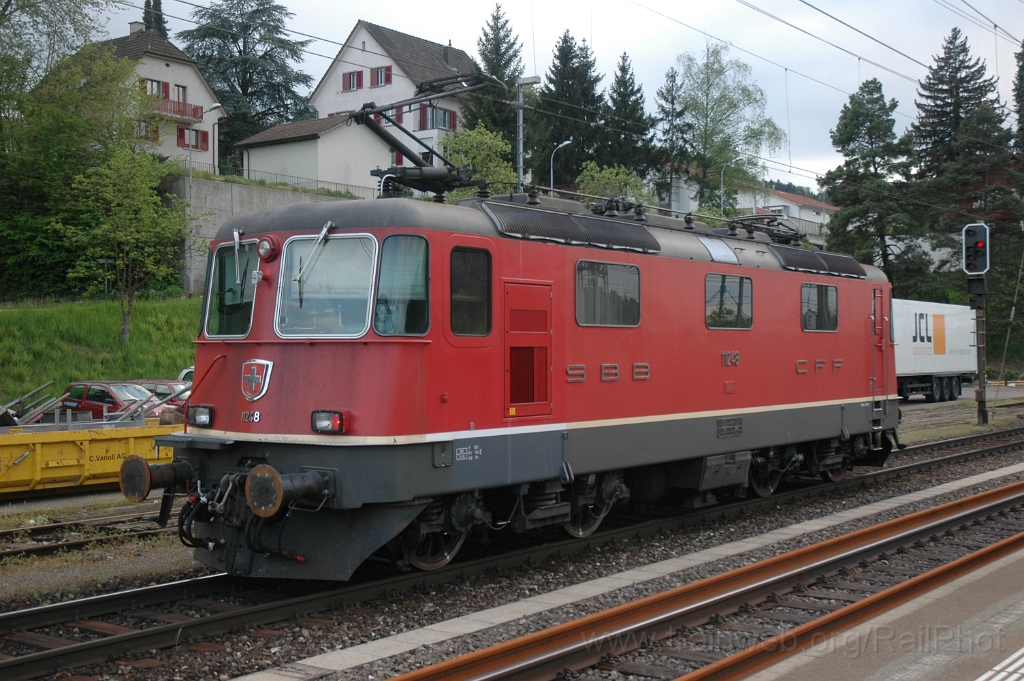 2803-0020-080513.jpg - SBB-CFF Re 4/4'' 11248 / Killwangen-Spreitenbach 8.5.2013