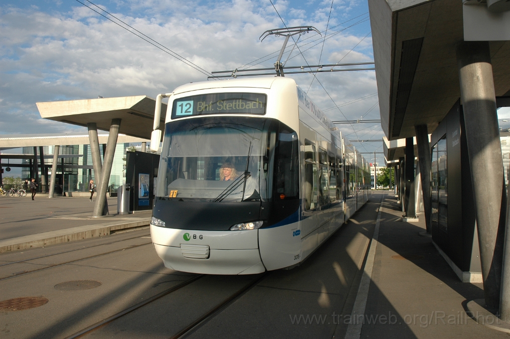 2805-0029-130513.jpg - VBG Be 5/6 3079 / Bahnhof Stettbach 13.5.2013