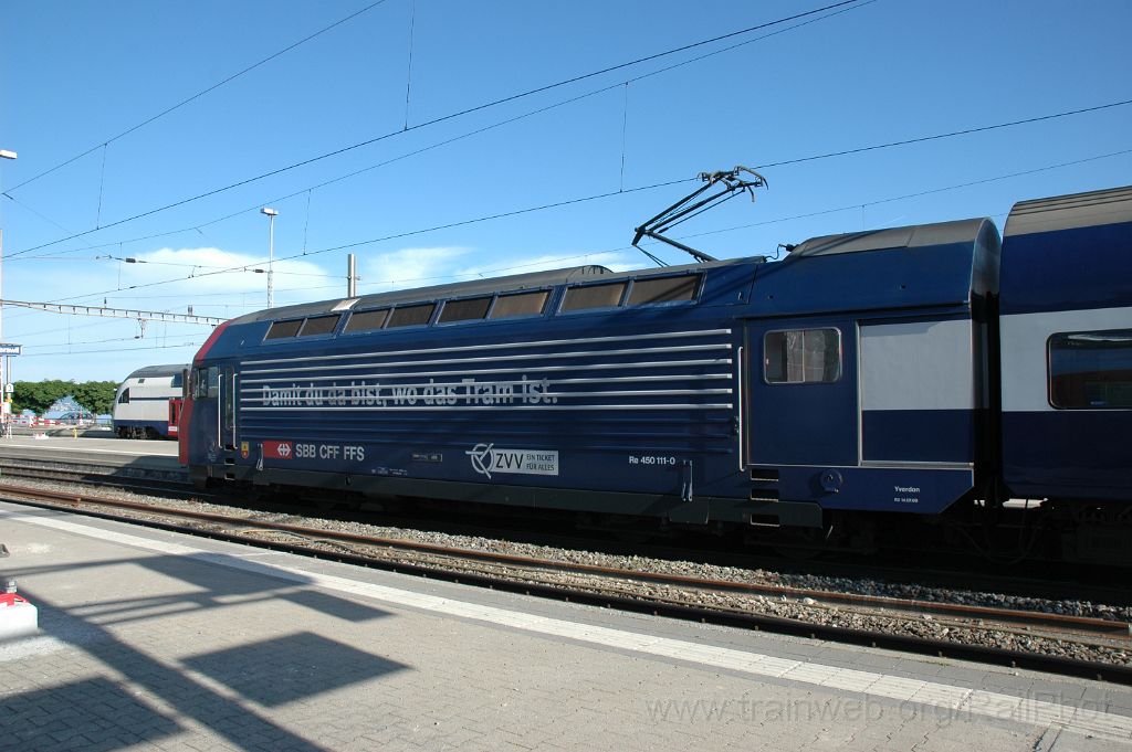 3115-0011-210514.jpg - SBB-CFF Re 450.111-0 "Neuenhof" / Rapperswil 21.5.2014