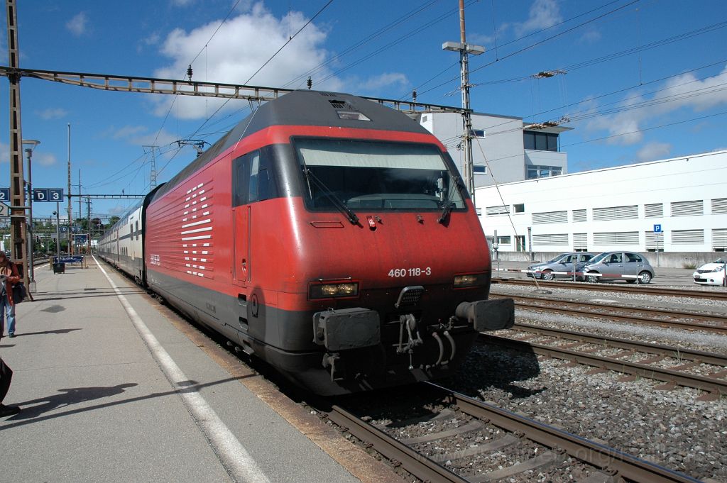 3120-0015-230514.jpg - SBB-CFF Re 460.118-3 "Gotthard" / Langenthal 23.5.2014