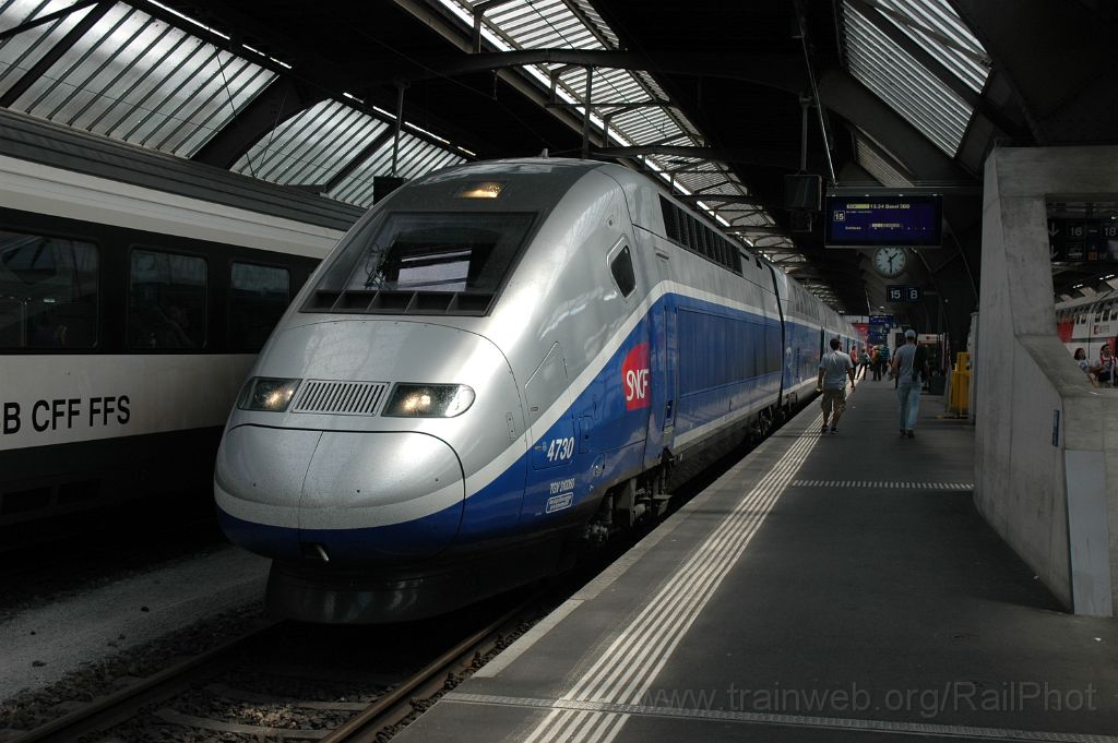 3158-0004-140614.jpg - SNCF TGV 310.060 / Zürich HB 14.6.2014