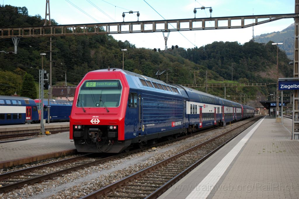 3256-0013-030914.jpg - SBB-CFF Re 450.034-4 "Oberweningen" / Ziegelbrücke 3.9.2014