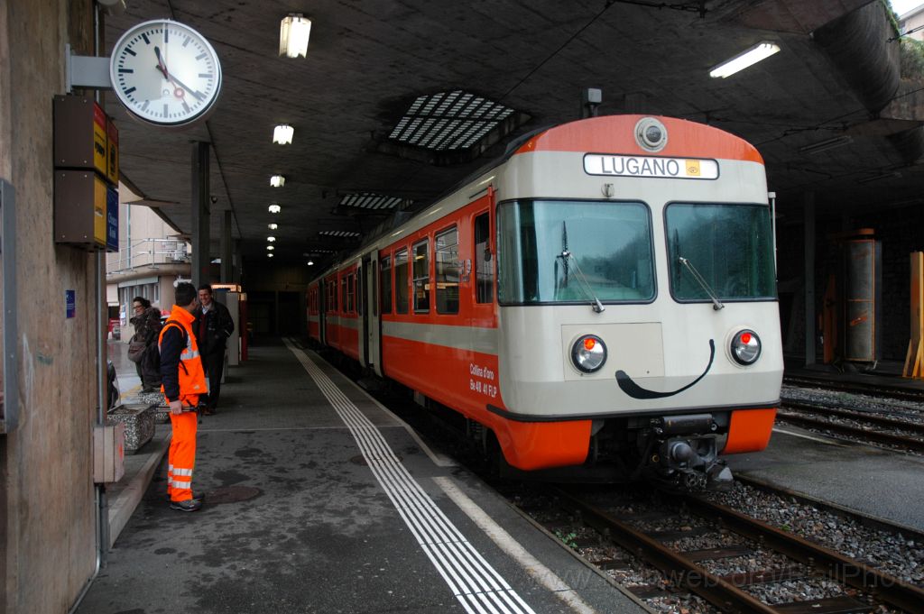 3398-0031-271114.jpg - FLP Be 4/8 41 "Colina d'Oro" / Ponte Tresa 27.11.2014