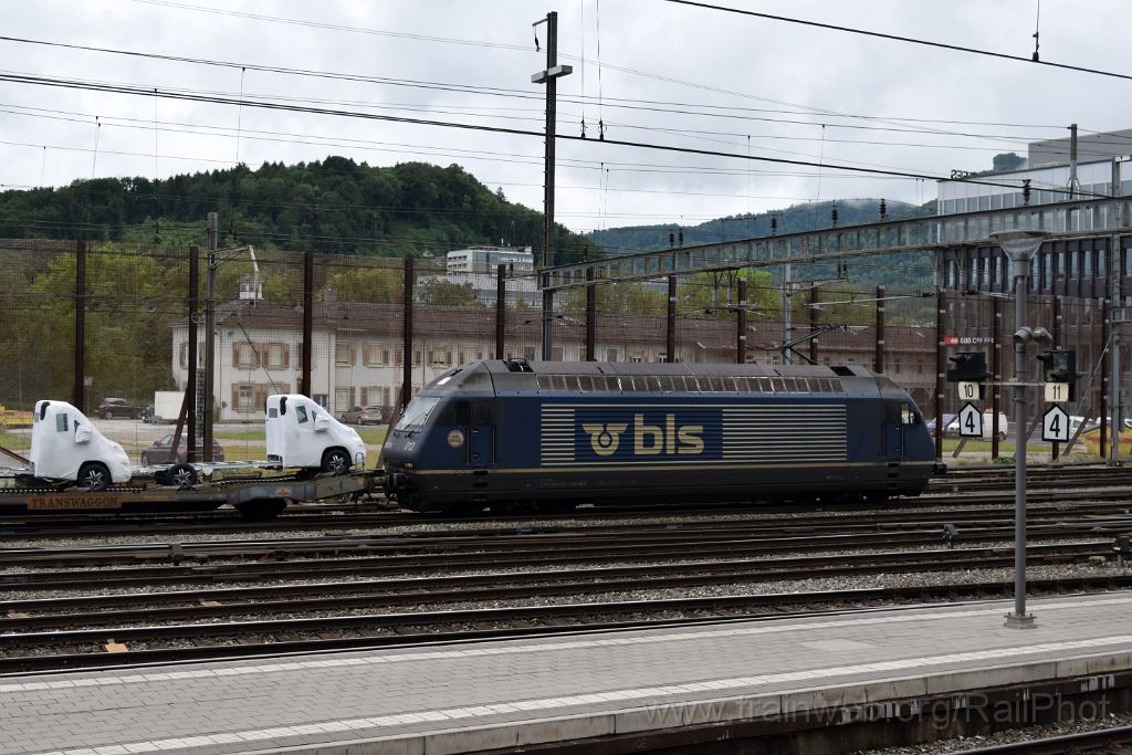 3926-0007-030616.jpg - BLS Re 465.012-3 "Euro Tunnel" / Olten 3.6.2016