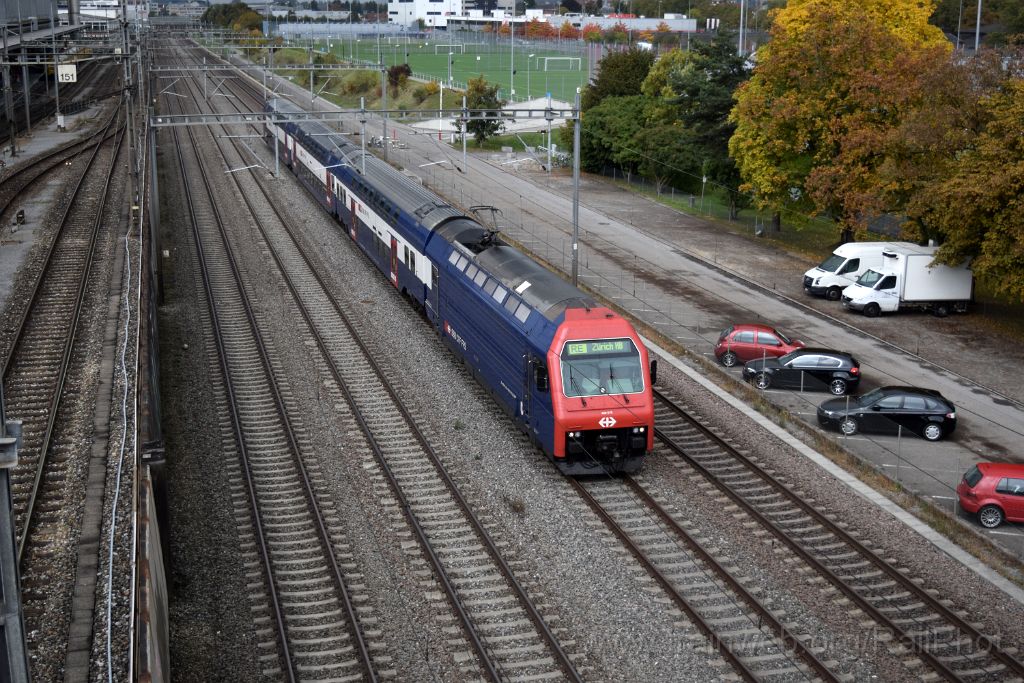 4230-0006-181016.jpg - SBB-CFF Re 450.019-5 "Stäfa" / Zürich-Mülligen (Hermetschloobrücke) 18.10.2016