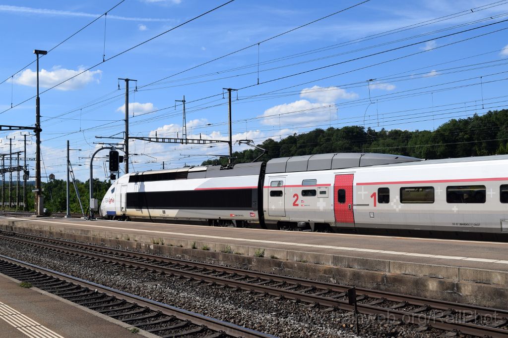 4538-0028-170717.jpg - SNCF TGV 384.007 / Killwangen-Spreitenbach 17.7.2017