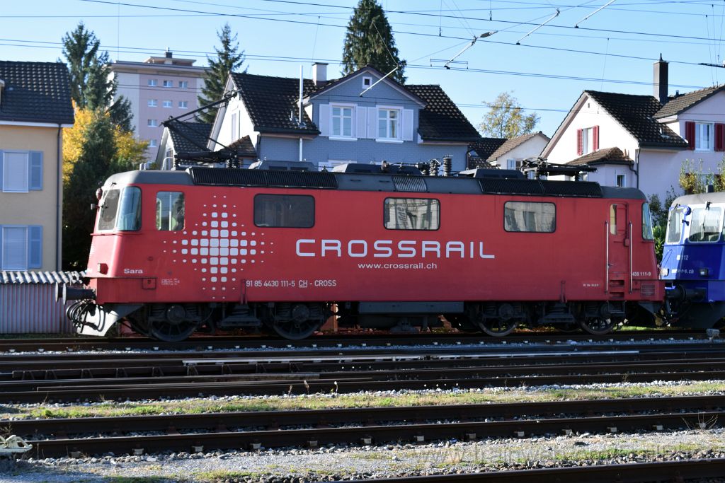 4753-0018-161017.jpg - Crossrail Re 436.111-9 "Sara" / Wil 16.10.2017
