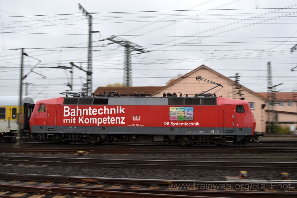 4774-0004-101117.jpg - DBAG 120.153-2 "Bahntechnik mit Kompetenz" / Fulda Hbf 10.11.2017