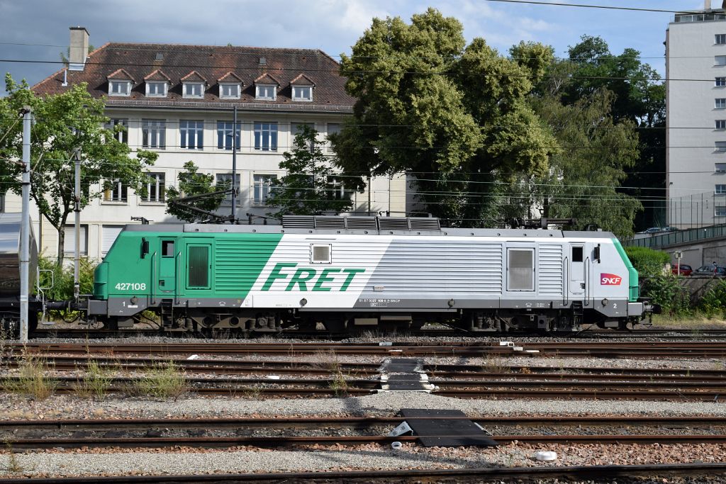 5037-0045-210618.jpg - SNCF BB 27108 / Mulhouse-Ville 21.6.2018