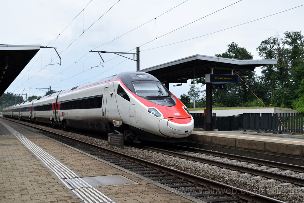 9153-0018-080624.jpg - SBB-CFF RABe 503.021 / Mellingen Heitersberg 8.6.2024