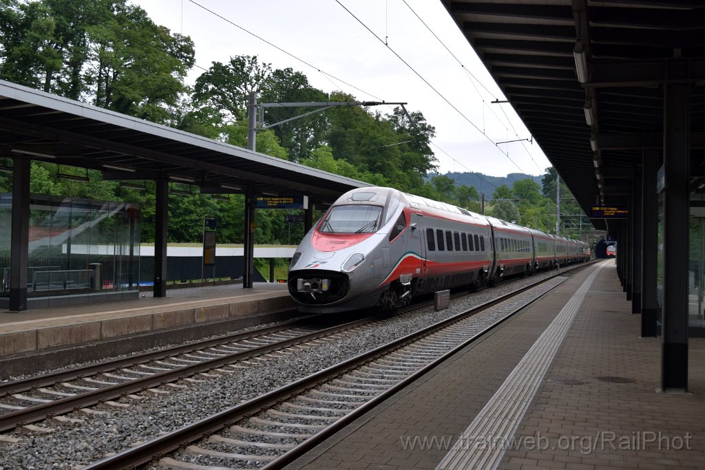 9155-0050-080624.jpg - FS ETR 610.103 / Mellingen Heitersberg 8.6.2024