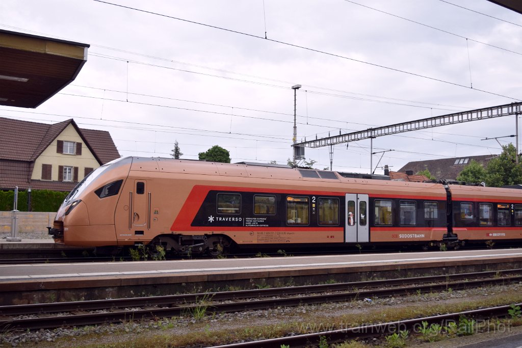 9159-0035-080624.jpg - SOB RABe 526.221-7 / Lenzburg 8.6.2024