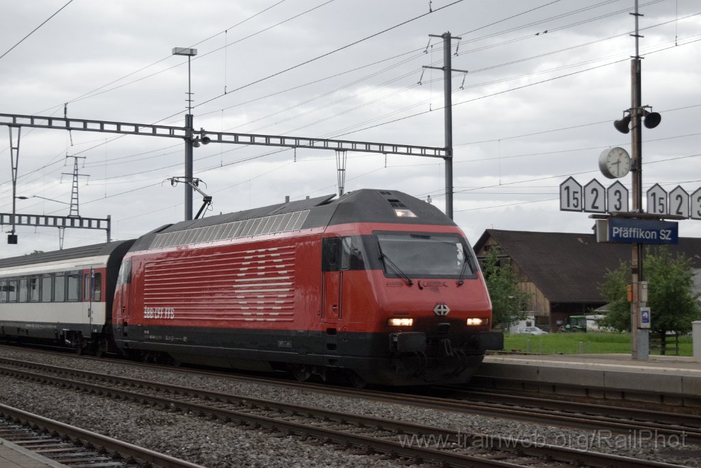 9179-0044-210624.jpg - SBB-CFF Re 460.044-1 "Zugerland" / Pfäffikon SZ 21.6.2024