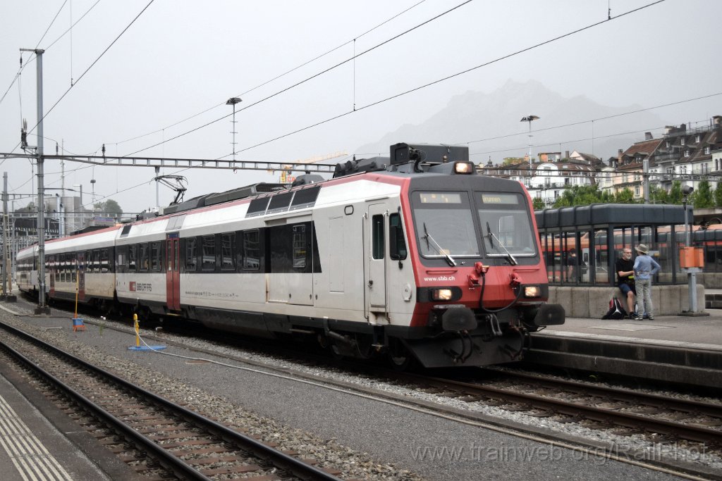 9185-0004-290624.jpg - SBB-CFF RBDe 560.280-0 / Luzern 29.6.2024