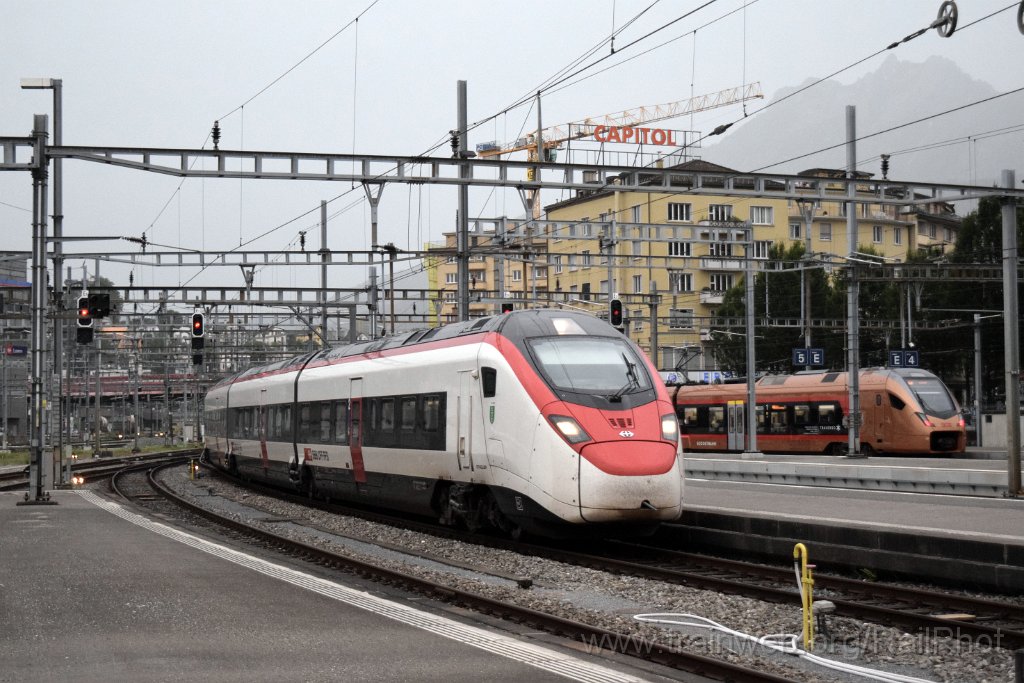 9188-0038-290624.jpg - SBB-CFF RABe 501.015 "St.Gallen" / Luzern 29.6.2024