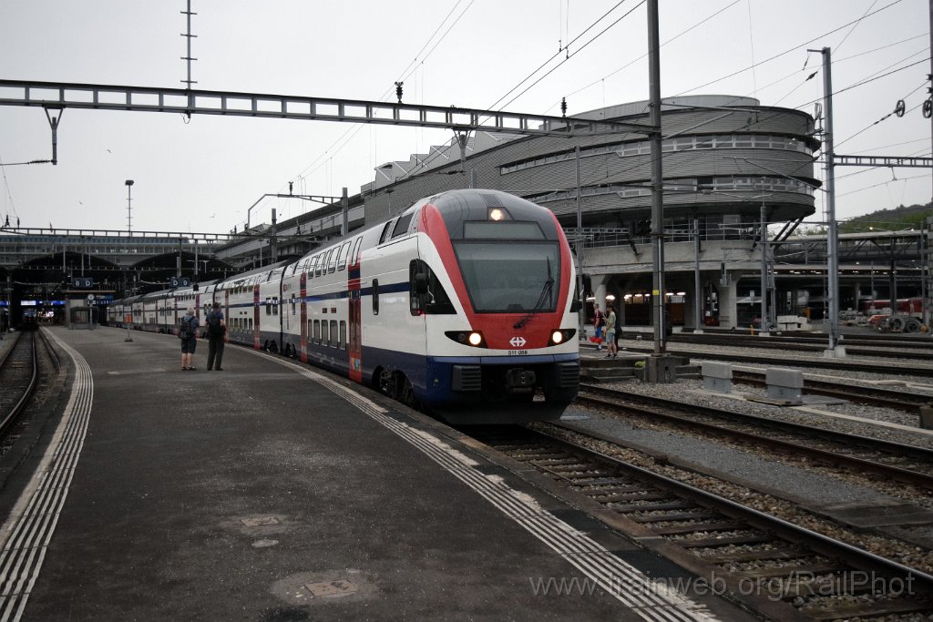 9190-0018-290624.jpg - SBB-CFF RABe 511.066 / Luzern 29.6.2024