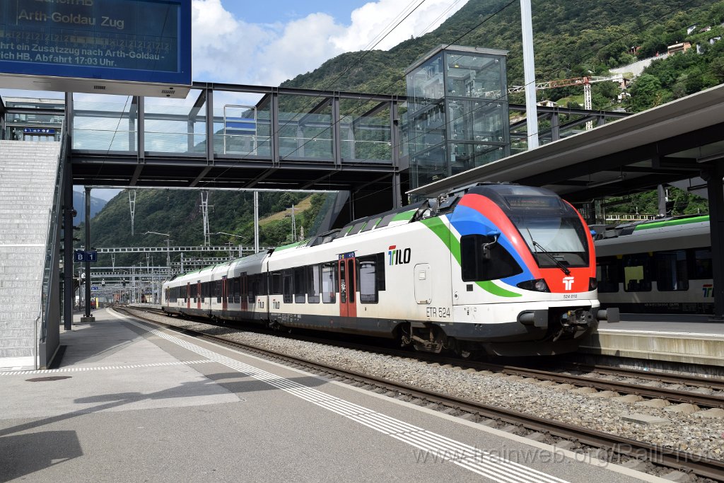 9197-0025-300624.jpg - SBB-CFF RABe 524.018 / Bellinzona 30.6.2024