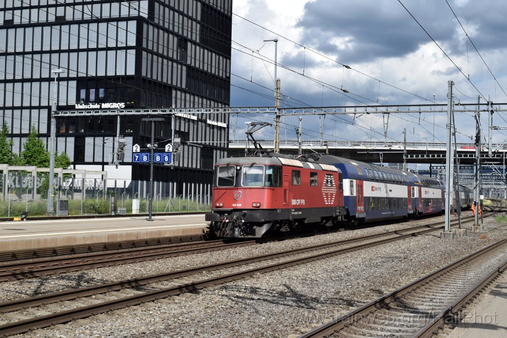 9199-0005-010724.jpg - SBB-CFF Re 420.208-1 / Zürich-Altstetten 1.7.2024