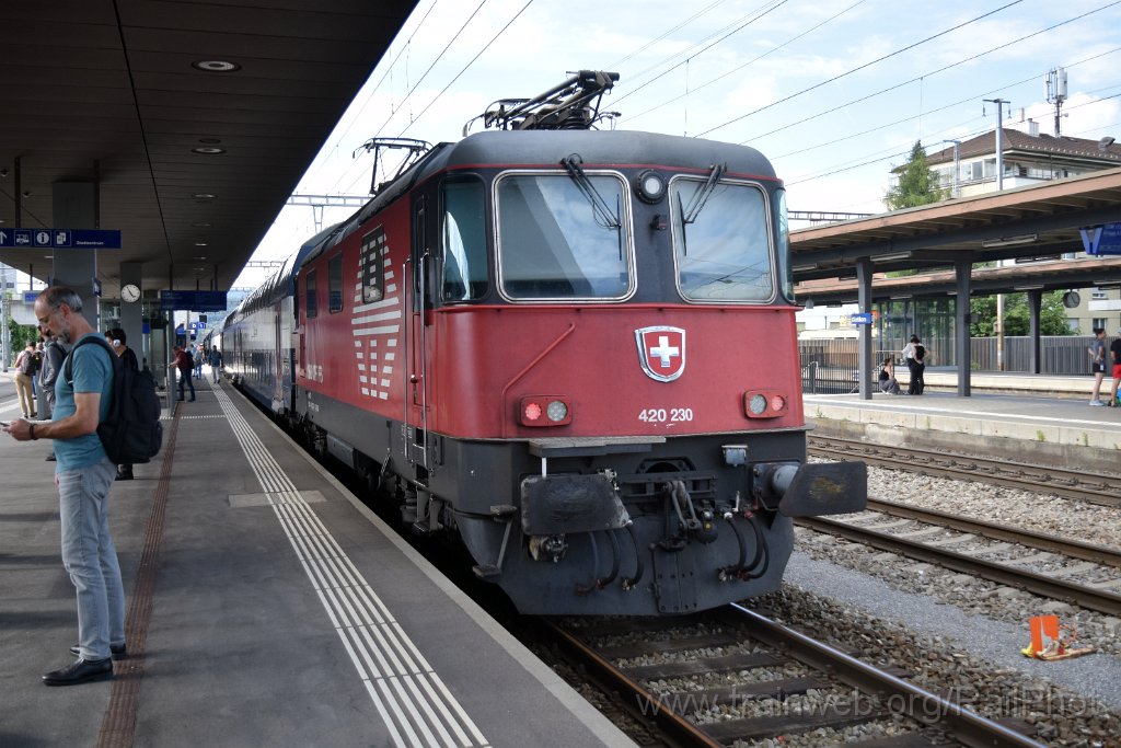 9206-0027-110724.jpg - SBB-CFF Re 420.230-5 / Dietikon 11.7.2024