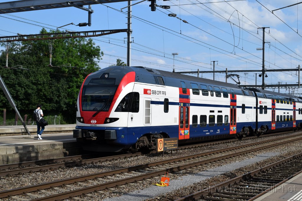 9207-0026-110724.jpg - SBB-CFF RABe 511.010 "Urdorf" / Dietikon 11.7.2024